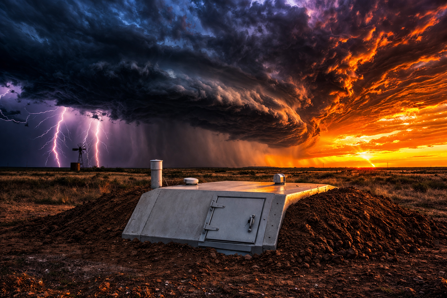 Sheltris — Underground Storm Shelters in Lubbock, TX